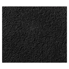 3M™ Nomad 8100 Unbacked Scraper Matting, Vinyl, 48 x 72, Black
