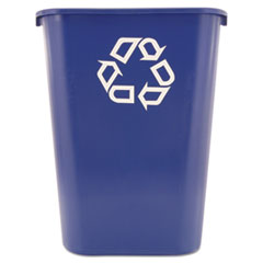 Rubbermaid® Commercial Deskside Recycling Container
