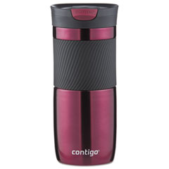 Contigo® Byron Snapseal™ Stainless Steel Travel Mug