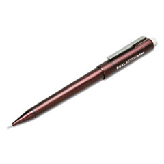 7520013176428, SKILCRAFT Dual Action Mechanical Pencil, 0.5 mm, F (#2.5), Black Lead, Burgundy Barrel, Dozen