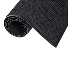 Ribbed Vinyl Anti-Fatigue Mat, 24 x 36, Gray - Office Express Office  Products