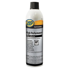 Zep Professional® High Performance Mist Adhesive, 20 oz, Aerosol, 12/Carton