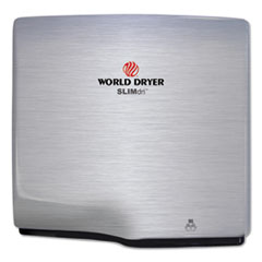 WORLD DRYER® SLIMdri Hand Dryer