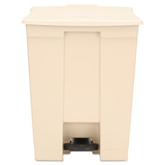 Rubbermaid® Commercial Step-On Receptacle
