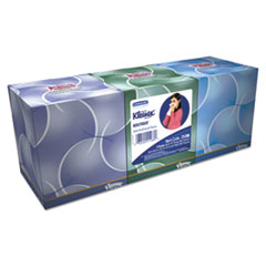 Boutique Anti-Viral Tissue, 3-Ply, Pop-Up Box, 68/box, 3