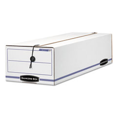 Bankers Box® LIBERTY® Check and Form Boxes