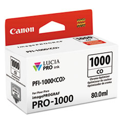 Canon® 0556C002 (PFI-1000) Lucia Pro Ink, Chroma Optimizer