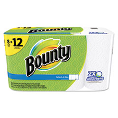 Bounty® Select-a-Size Perforated Roll Towels