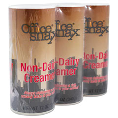 Office Snax® Powder Non-Dairy Creamer Canister