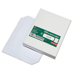 7530016471414, SKILCRAFT Recycled Address Labels, Inkjet/Laser Printers, 1.33 x 4, White, 14/Sheet, 250 Sheets/Box