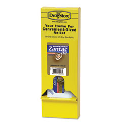 Zantac® Maximum Strength Acid Reducer, 150 mg Refill Pack, 1 Caplet/Packet, 20 Packs/Box