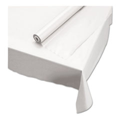 Hoffmaster® Plastic Roll Tablecover