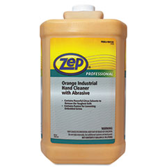 Zep Professional® Industrial Hand Cleaner, Orange, 1gal Bottle