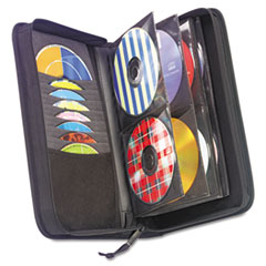 Case Logic® Nylon CD/DVD Wallet