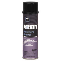 Misty® Aerosol Moisture Guard, 15 oz Aerosol Can, 12/Carton