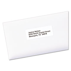 Avery® White Address Labels for Laser Printers
