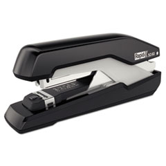 Swingline® Omnipress SO60 Heavy-Duty Full Strip Stapler, 60-Sheet Capacity, Black/Gray