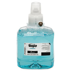 8520016492723, SKILCRAFT GOJO LTX-12 Foam Hand Wash Refill, Pomeberry, 1,200 mL Refill, 2/Box