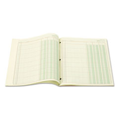 50-Sheet Pad Accounting Pad Sold As 1 PD Wilson Jones 8-1/2 x 11 Three 8-Unit Columns Perfect for setting up computer spreadsheets - Shaded alternate thou Wilson Jones Products - All rows and columns numbered for accuracy and fast referencing