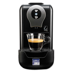 Lavazza Compact Single Cup Beverage System, 1.2 L, Black, 8 x 16 x 12