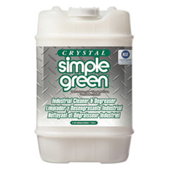 Simple Green® Crystal Industrial Cleaner/Degreaser