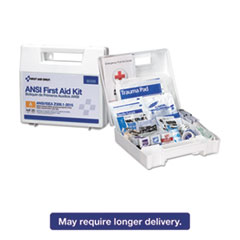 First Aid Only™ Unitized ANSI 2015 Compliant First Aid Kit