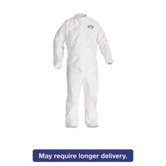 KleenGuard™ A40 Zipper Front Liquid and Particle Protection Coveralls