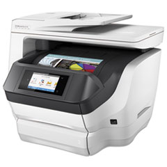 OfficeJet Pro 8740 All-in-One Printer, Copy/Fax/Print/Scan - ASE Direct