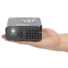 AAXA P5 HD LED Pico Projector, 300 Lumens, 1280 x 720 Pixels