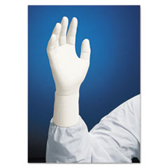 Kimtech* G3 NXT Nitrile Powder-Free Gloves, 305mm Length, Small, White, 100/Bag, 10 BG/CT