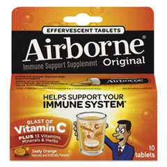 Airborne® Immune Support Effervescent Tablet