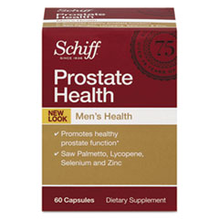 Schiff® Prostate Health Capsule, 60 Count
