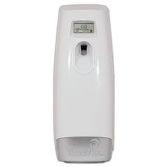 TimeMist® Plus Metered Aerosol Fragrance Dispenser, 3.4 x 3.4 x 8 1/4, White
