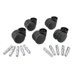 Master Caster® Deluxe Non-Hooded Casters