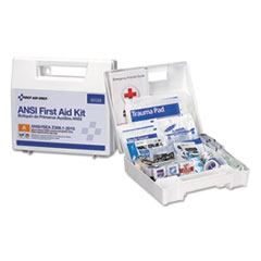 First Aid Only™ Bulk ANSI 2015 Compliant First Aid Kit