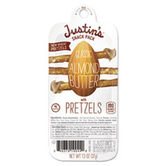 Justin's® Nut Butter Snack Packs