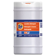 Tide® Professional™ Pro 2x Liquid Laundry Detergent, Original Scent, 15 gal Drum