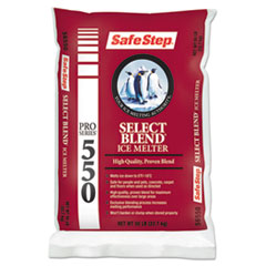 Safe Step® Pro Select Ice Melt, 50 lb Bag, 49/Pallet