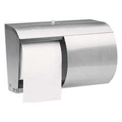 Kimberly-Clark Professional* Coreless JRT Tissue Dispenser 14 1/4w x 6d x 9 7 