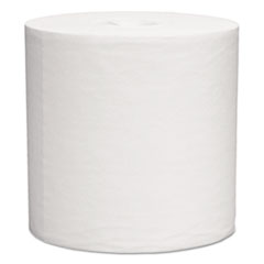 WypAll® L40 Towels, Center-Pull, 10 x 13.2, White, 200/Roll, 2/Carton