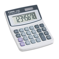 Canon® LS82Z Minidesk Calculator