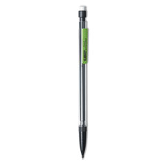 BIC® Xtra Smooth Mechanical Pencil, 0.7 mm, HB (#2.5), Black Lead, Clear Barrel, Dozen