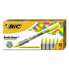 BIC® Brite Liner®+ Highlighter