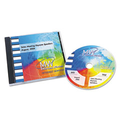Avery® Inkjet Full Face CD Labels