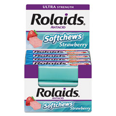 Rolaids® Ultra Strength Antacid Chewable Tablets