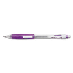 BIC® Velocity Side Clic Pencil, HB #2, 0.7 mm, Assorted, Dozen