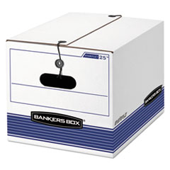 Bankers Box® STOR/FILE™ Medium-Duty Strength Storage Boxes
