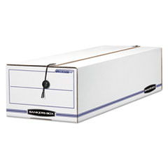 Bankers Box® LIBERTY® Check and Form Boxes