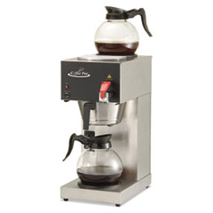 Coffee Pro Two-Burner Institutional Coffee Maker