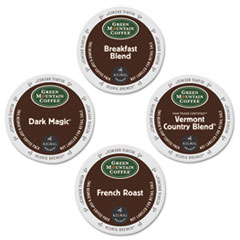 Green Mountain Coffee® Regular Variety Pack Coffee K-Cups®